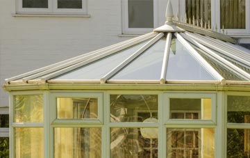conservatory roof repair Byton, Herefordshire
