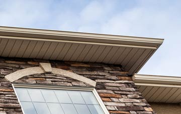 Byton diy soffit installation
