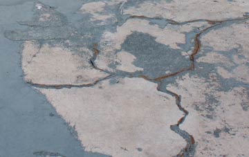 fibreglass roofing replacement Byton