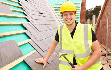 find trusted Byton roofers in Herefordshire