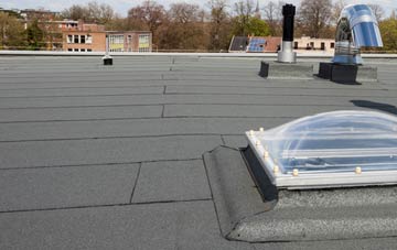 benefits of Byton flat roofing