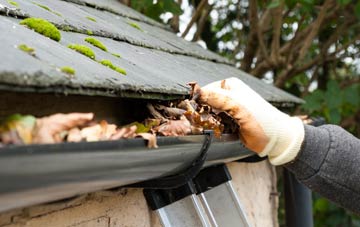 gutter cleaning Byton, Herefordshire