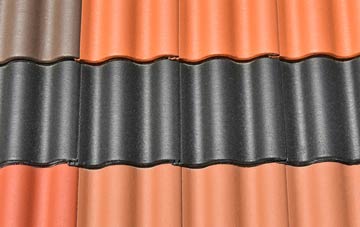 uses of Byton plastic roofing