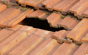 roof repair Byton, Herefordshire