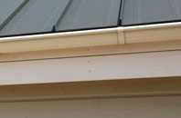 Byton soffit repair